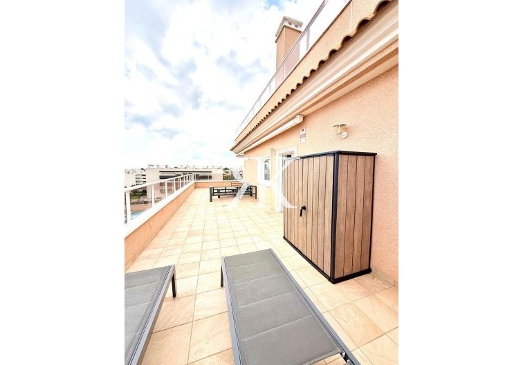 Herverkoop - Appartement - Orihuela Costa - Villamartín-las Filipinas