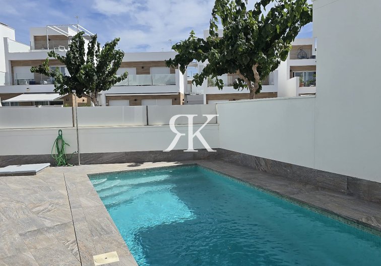 Wiederverkauf - villa - San Pedro del Pinatar - Costa Calida