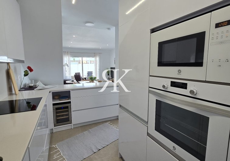 Wiederverkauf - villa - San Pedro del Pinatar - Costa Calida