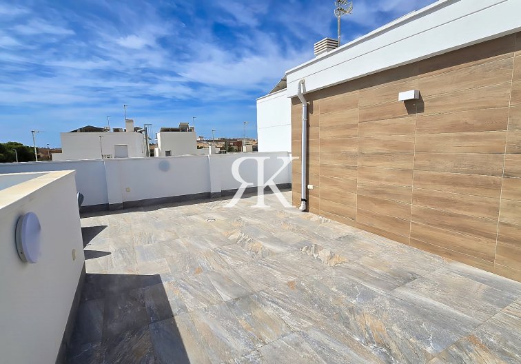 Wiederverkauf - villa - San Pedro del Pinatar - Costa Calida