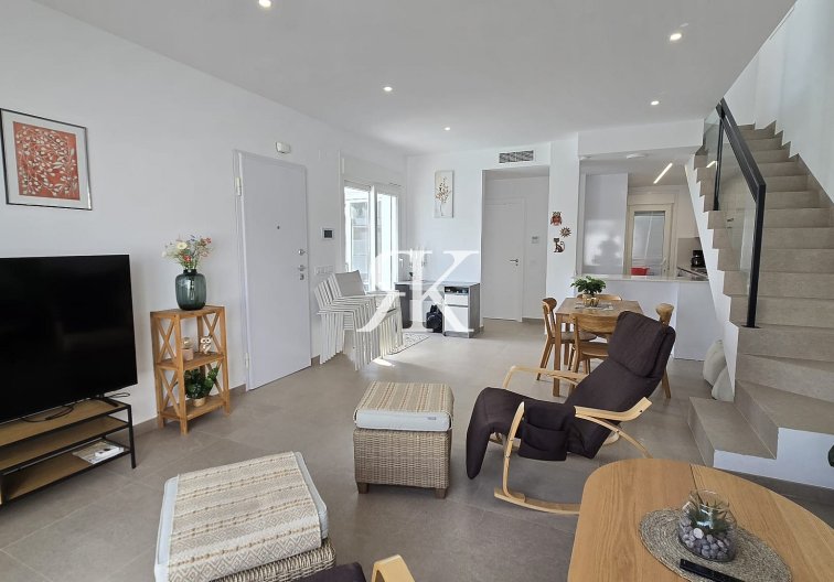 Wiederverkauf - villa - San Pedro del Pinatar - Costa Calida