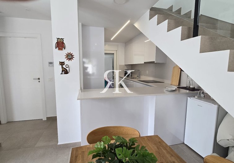 Wiederverkauf - villa - San Pedro del Pinatar - Costa Calida