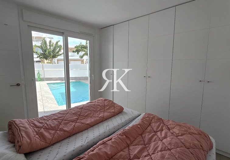 Wiederverkauf - villa - San Pedro del Pinatar - Costa Calida