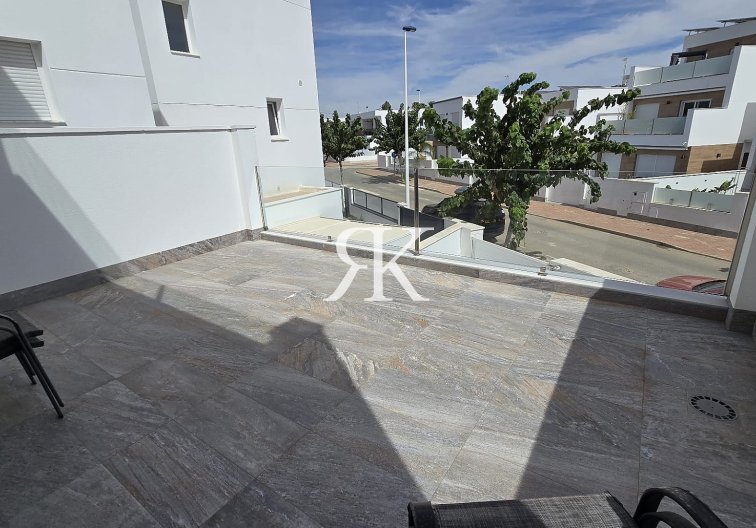 Wiederverkauf - villa - San Pedro del Pinatar - Costa Calida