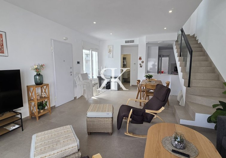 Wiederverkauf - villa - San Pedro del Pinatar - Costa Calida