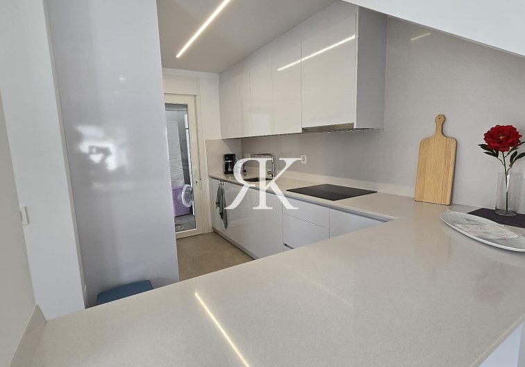 Wiederverkauf - villa - San Pedro del Pinatar - Costa Calida