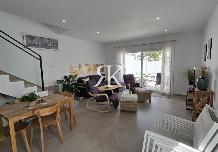 Wiederverkauf - villa - San Pedro del Pinatar - Costa Calida