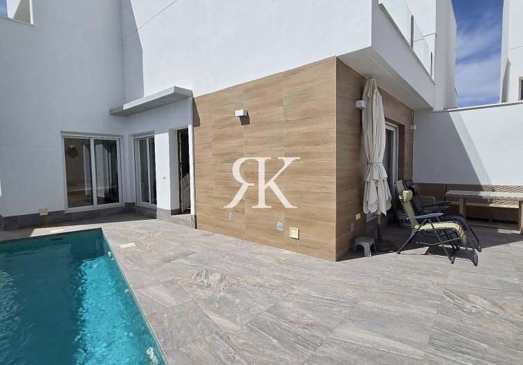 Wiederverkauf - villa - San Pedro del Pinatar - Costa Calida