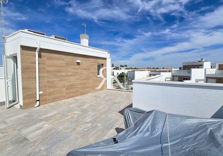 Wiederverkauf - villa - San Pedro del Pinatar - Costa Calida