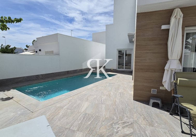 Wiederverkauf - villa - San Pedro del Pinatar - Costa Calida