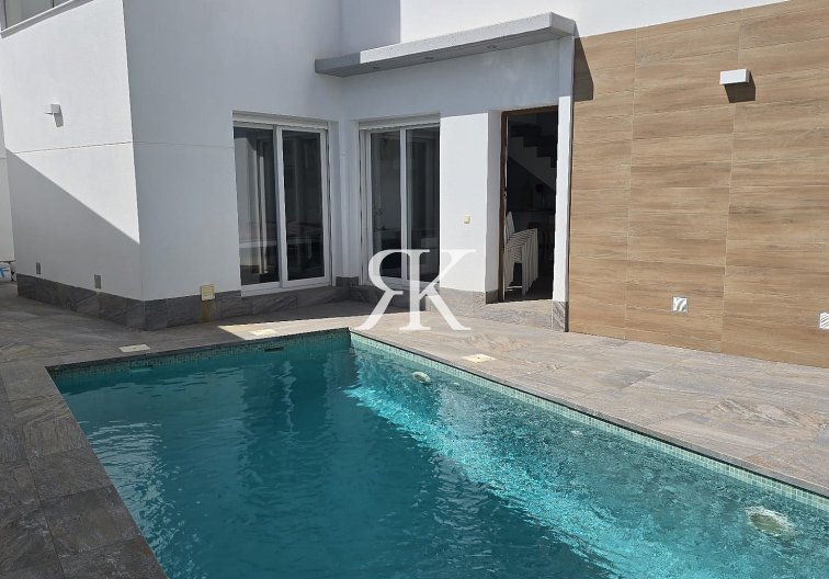 Wiederverkauf - villa - San Pedro del Pinatar - Costa Calida