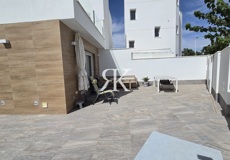 Wiederverkauf - villa - San Pedro del Pinatar - Costa Calida