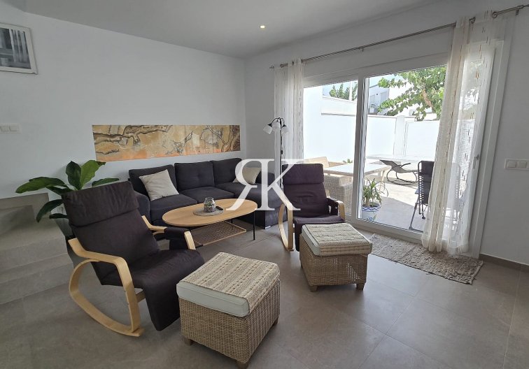 Wiederverkauf - villa - San Pedro del Pinatar - Costa Calida