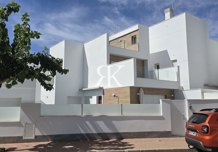 Wiederverkauf - villa - San Pedro del Pinatar - Costa Calida