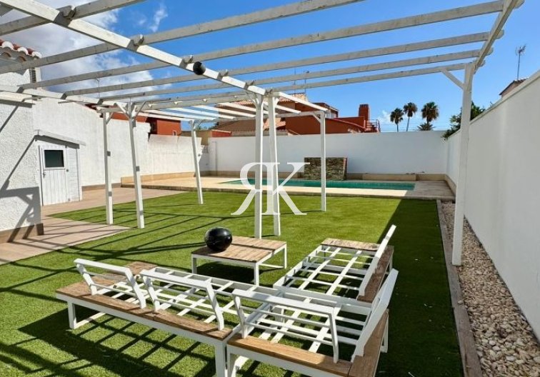 Wiederverkauf - villa - Torrevieja - Costa Blanca