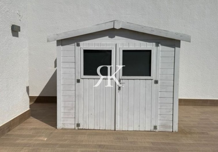 Wiederverkauf - villa - Torrevieja - Costa Blanca