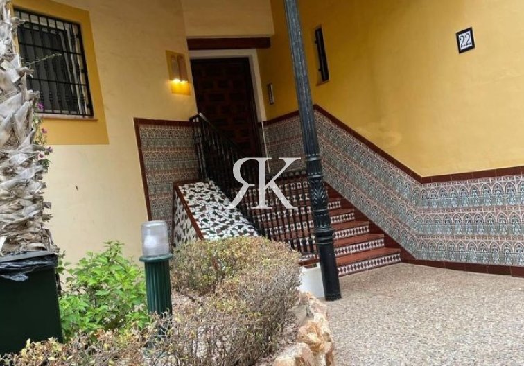 Wiederverkauf - Wohnung - Torrevieja - Costa Blanca