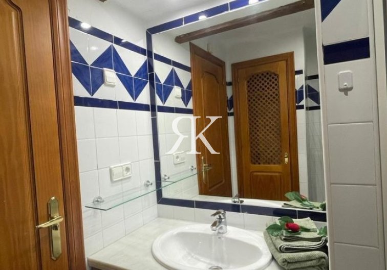 Wiederverkauf - Wohnung - Torrevieja - Costa Blanca