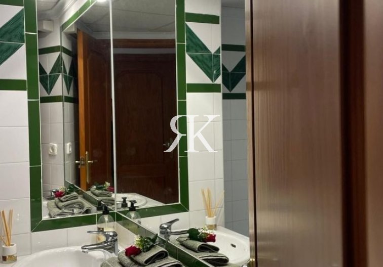 Wiederverkauf - Wohnung - Torrevieja - Costa Blanca