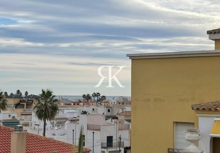 Wiederverkauf - Wohnung - Torrevieja - Costa Blanca