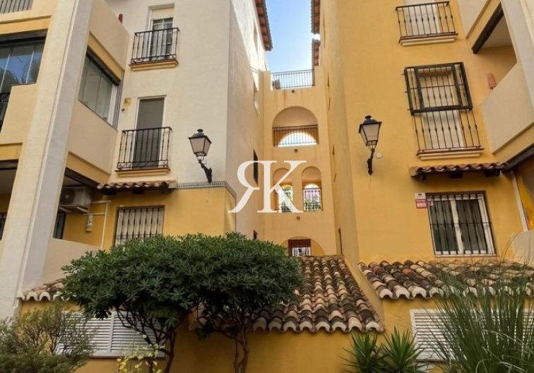 Wiederverkauf - Wohnung - Torrevieja - Costa Blanca