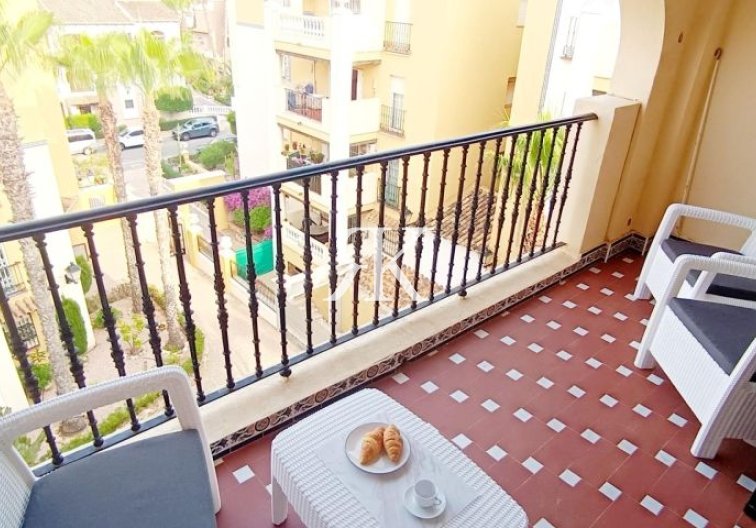 Wiederverkauf - Wohnung - Torrevieja - Costa Blanca
