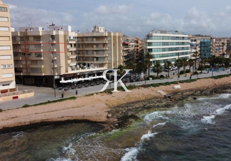 Revente - Appartement - Torrevieja - Costa Blanca