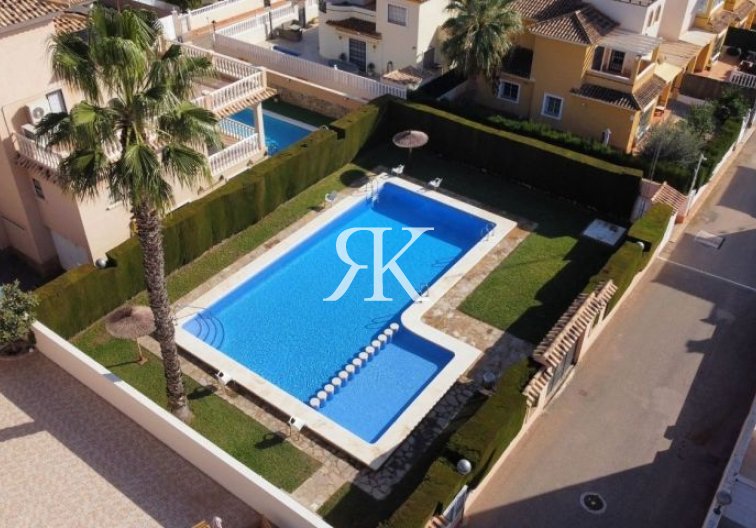 Wiederverkauf - villa - Orihuela Costa - Costa Blanca