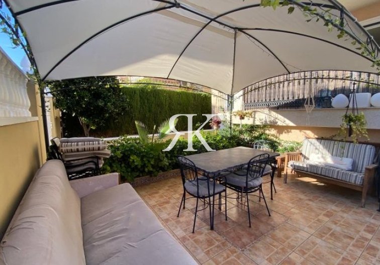 Wiederverkauf - villa - Orihuela Costa - Costa Blanca