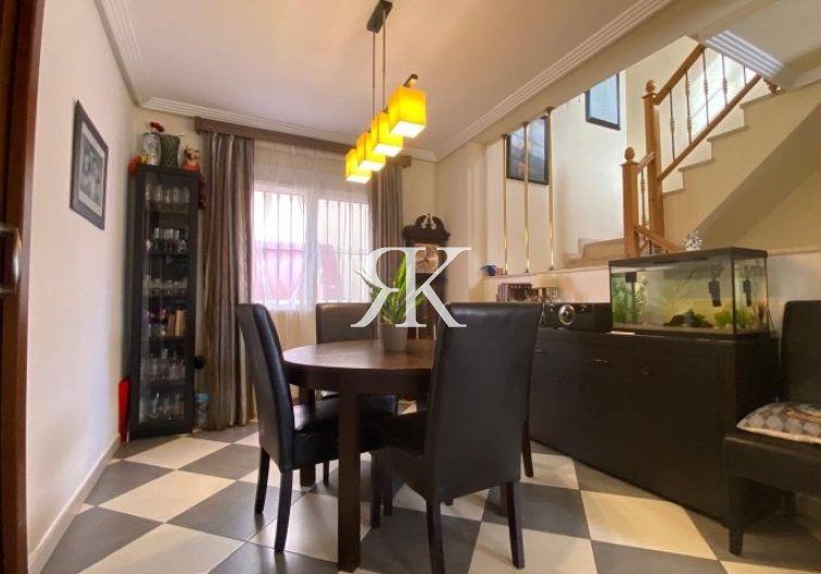 Wiederverkauf - villa - Orihuela Costa - Costa Blanca