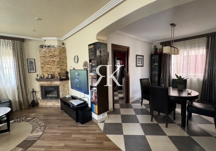 Wiederverkauf - villa - Orihuela Costa - Costa Blanca