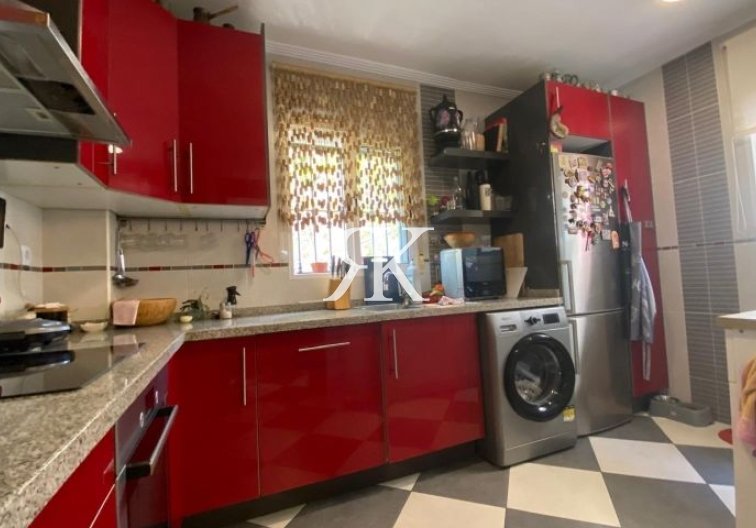 Wiederverkauf - villa - Orihuela Costa - Costa Blanca