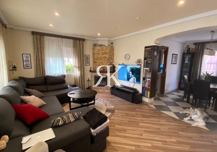 Wiederverkauf - villa - Orihuela Costa - Costa Blanca