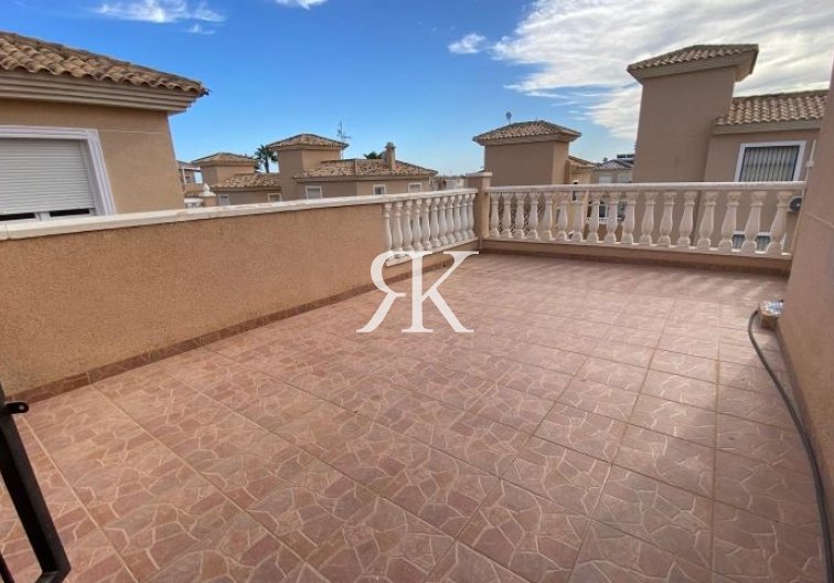 Wiederverkauf - villa - Orihuela Costa - Costa Blanca