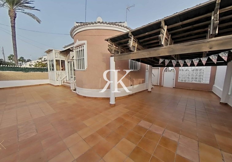 Wiederverkauf - villa - Torrevieja - San Luis