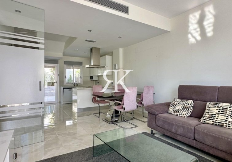 Revente - villa - Orihuela Costa - Lomas De Cabo Roig-los Dolses