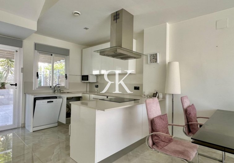 Revente - villa - Orihuela Costa - Lomas De Cabo Roig-los Dolses