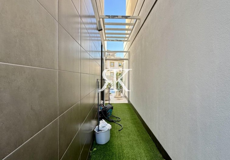 Revente - villa - Orihuela Costa - Lomas De Cabo Roig-los Dolses