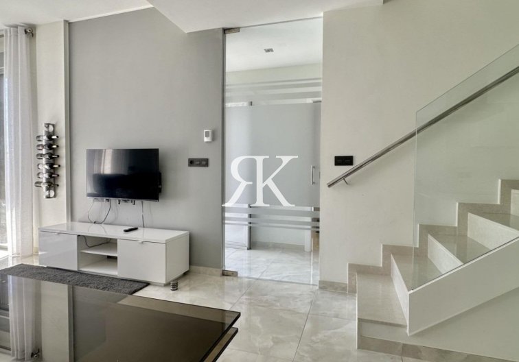 Revente - villa - Orihuela Costa - Lomas De Cabo Roig-los Dolses