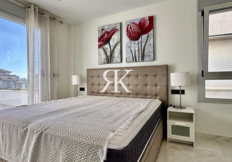 Revente - villa - Orihuela Costa - Lomas De Cabo Roig-los Dolses