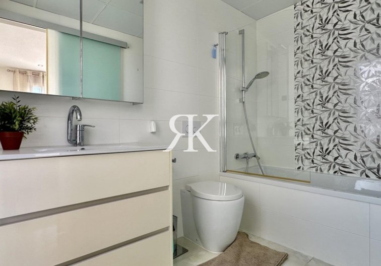 Revente - villa - Orihuela Costa - Lomas De Cabo Roig-los Dolses