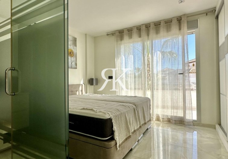 Revente - villa - Orihuela Costa - Lomas De Cabo Roig-los Dolses