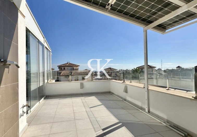 Revente - villa - Orihuela Costa - Lomas De Cabo Roig-los Dolses