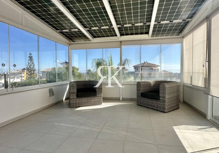 Revente - villa - Orihuela Costa - Lomas De Cabo Roig-los Dolses