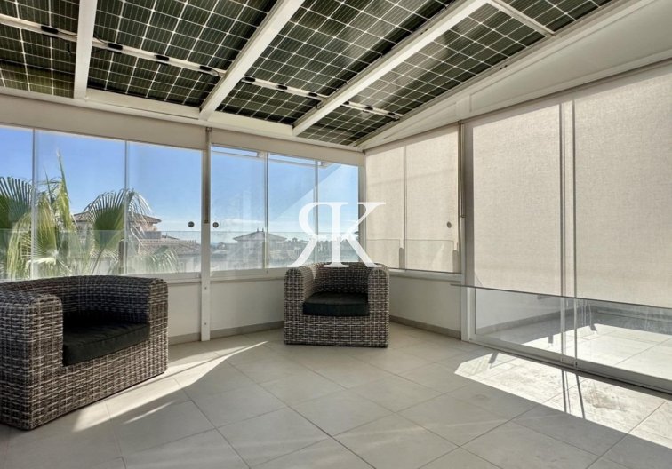 Revente - villa - Orihuela Costa - Lomas De Cabo Roig-los Dolses