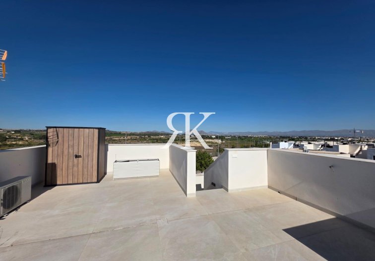 Segunda mano - villa - Benijofar