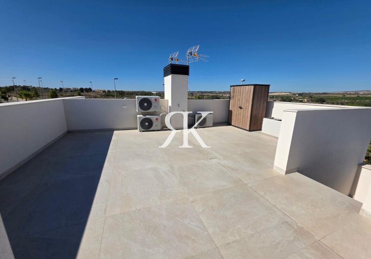 Segunda mano - villa - Benijofar