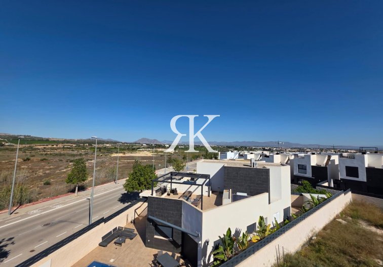 Segunda mano - villa - Benijofar