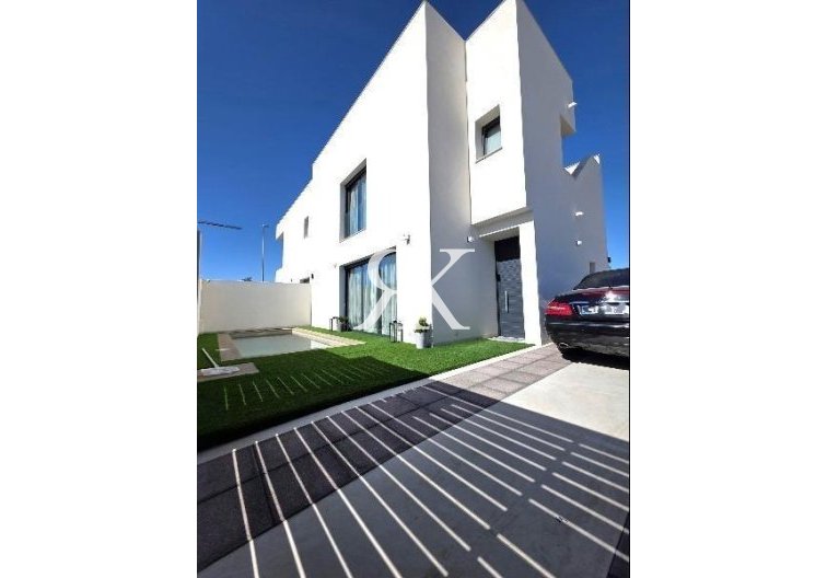 Segunda mano - villa - Benijofar