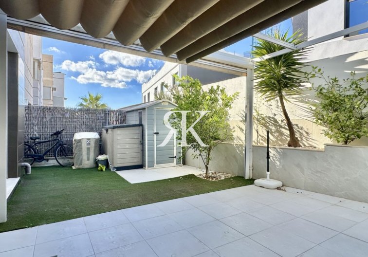 Revente - villa - Orihuela Costa - Costa Blanca